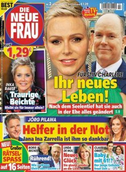 Die neue Frau – 04 Januar 2023