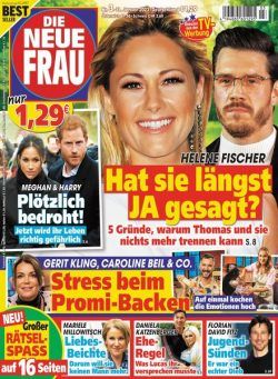 Die neue Frau – 11 Januar 2023