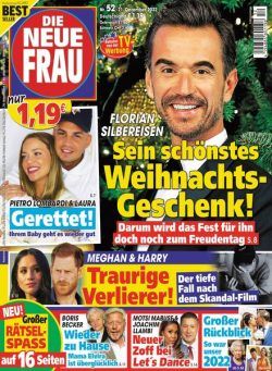 Die neue Frau – 21 Dezember 2022