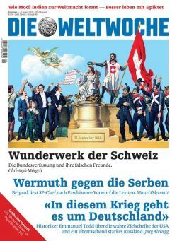 Die Weltwoche – 05 Januar 2023