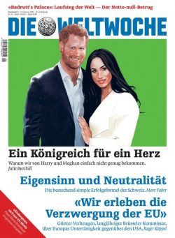 Die Weltwoche – 12 Januar 2023