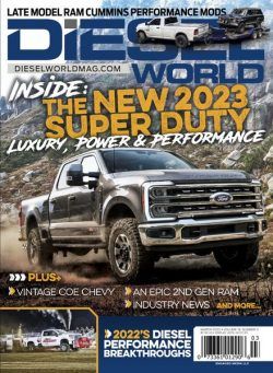 Diesel World – March 2023