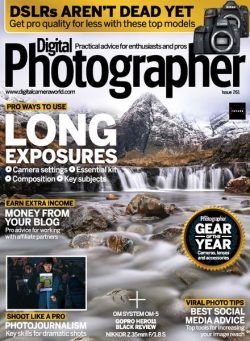 Digital Photographer – December 2022