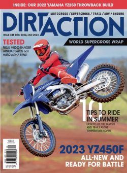 Dirt Action – December 2022