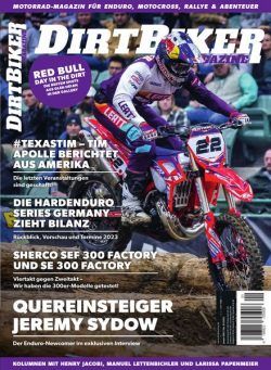 Dirtbiker Magazine – Januar 2023