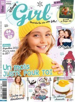 Disney Girl – 01 janvier 2023