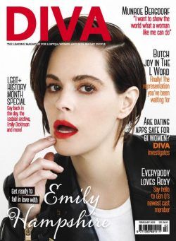 Diva UK – February 2023