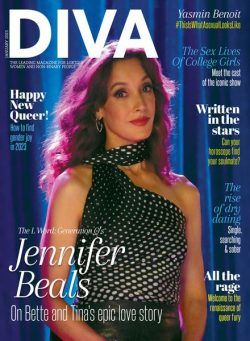 Diva UK – January 2023