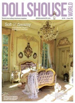 Dolls House World – Issue 358 – January 2023