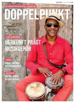 Doppelpunkt – 12 Januar 2023