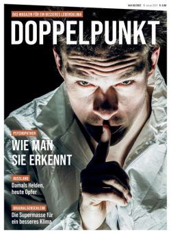 Doppelpunkt – 19 Januar 2023