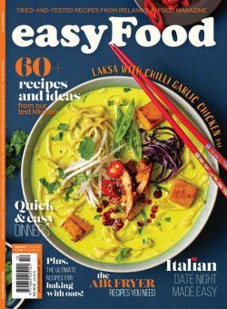 Easy Food Ireland – December 2022