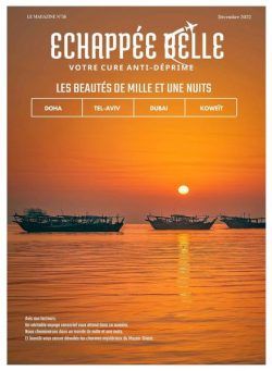 Echappee Belle Magazine – 26 decembre 2022