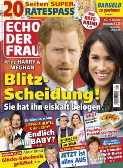 Echo der Frau – 11 Januar 2023