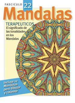 El arte con Mandalas – diciembre 2022