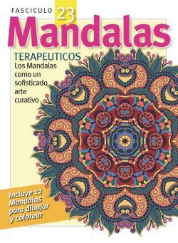 El arte con Mandalas – enero 2023