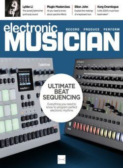 Electronic Musician – March 2023