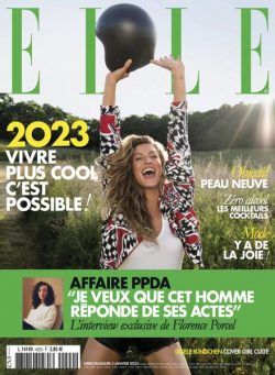 Elle France – 05 janvier 2023