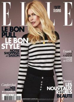 Elle France – 12 janvier 2023