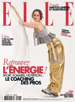 Elle France – 19 janvier 2023