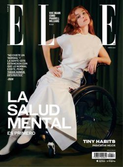 Elle Mexico – enero 2023