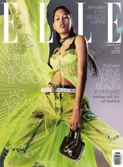 Elle Sweden – februari 2023