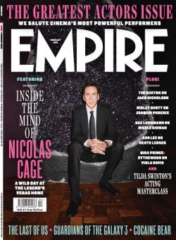 Empire UK – February 2023