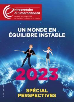 Entreprendre a l’international – Janvier-Fevrier 2023