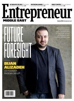 Entrepreneur Middle East – January 2023