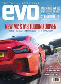 evo UK – February 2023