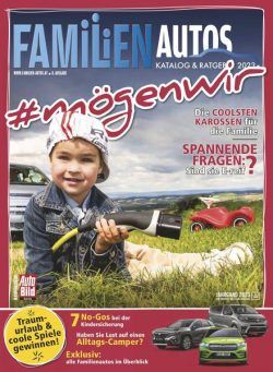 Familienautos – Dezember 2022