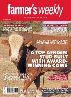 Farmer’s Weekly – 03 February 2023