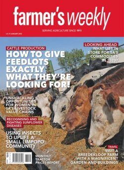 Farmer’s Weekly – 06 January 2023