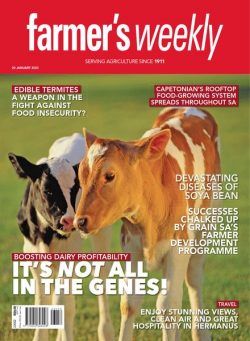 Farmer’s Weekly – 20 January 2023