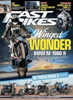 Fast Bikes UK – February 2023