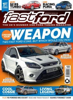 Fast Ford – Issue 456 – February 2023