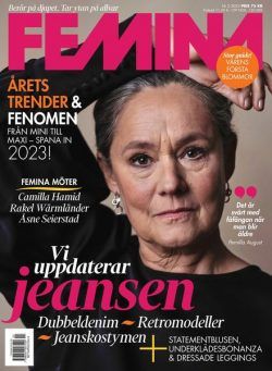 Femina – 09 januari 2023