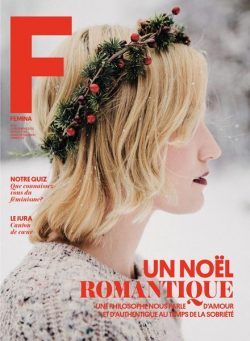 Femina France – 25 Decembre 2022