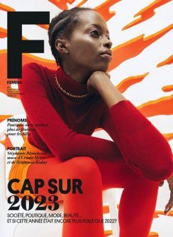 Femina France – 8 Janvier 2023