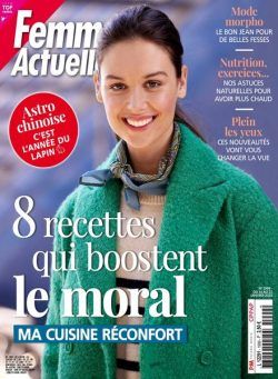 Femme Actuelle – 16 Janvier 2023