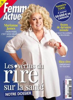 Femme Actuelle – 23 Janvier 2023