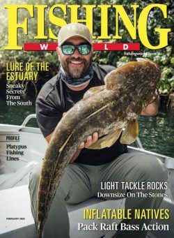 Fishing World – February 2023