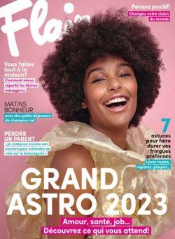 Flair French Edition – 4 Janvier 2023