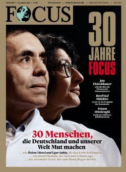 FOCUS – 13 Januar 2023