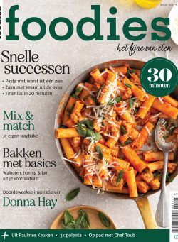 Foodies Netherlands – januari 2023