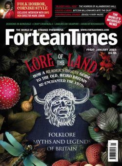 Fortean Times – January 2023