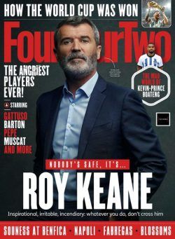 FourFourTwo UK – February 2023