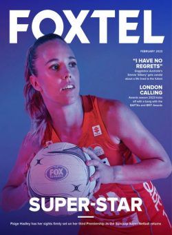 Foxtel Magazine – February 2023