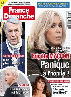 France Dimanche – 13 janvier 2023