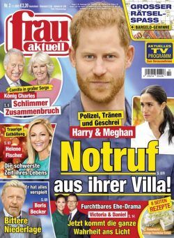 frau aktuell – 07 Januar 2023